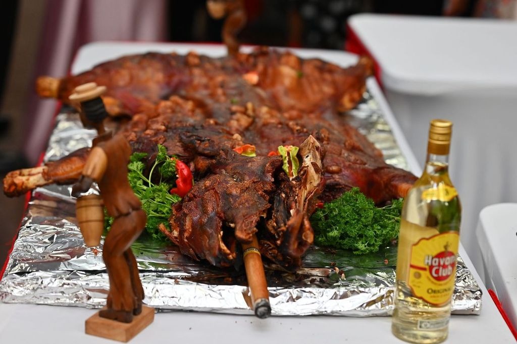 Dinner for Cuba photo 2